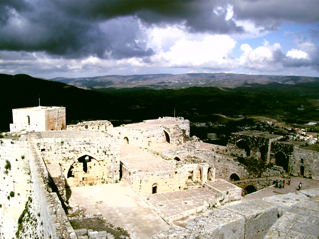 syrie-krak