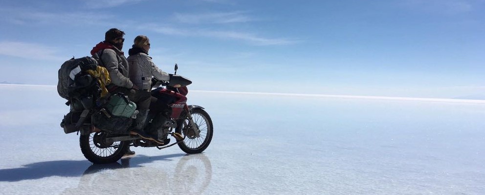 Expemundo Gaelle et Guilhem Uyuni Ushuaia